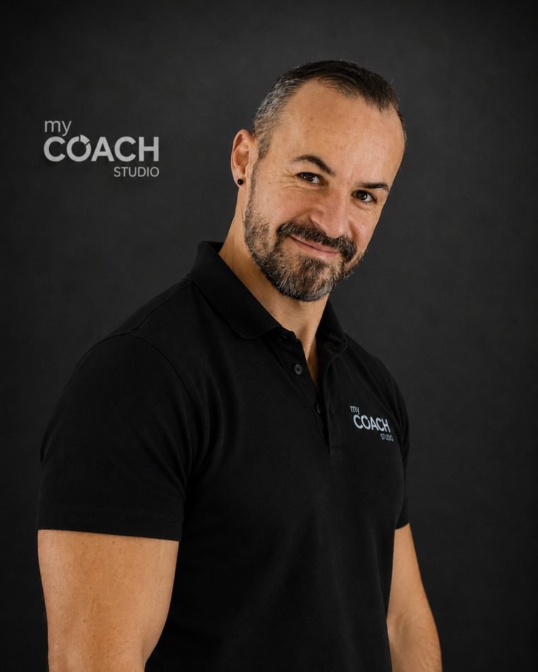 Guilhem, coach du futur studio de Valence.