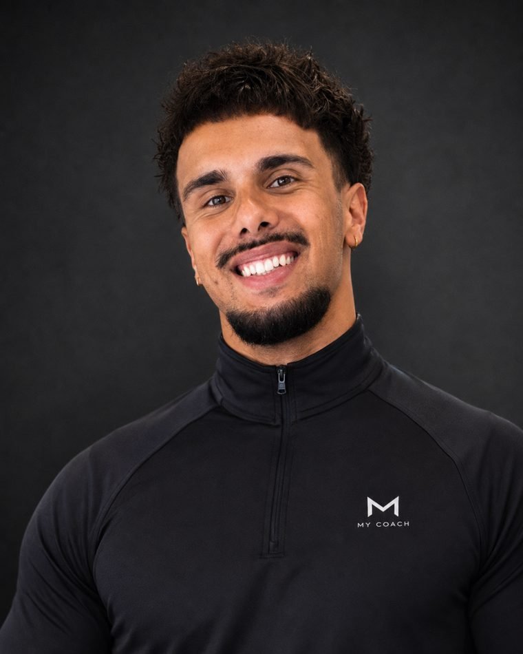 Marvin, directeur de réseau chez My Coach by Ginkgo.