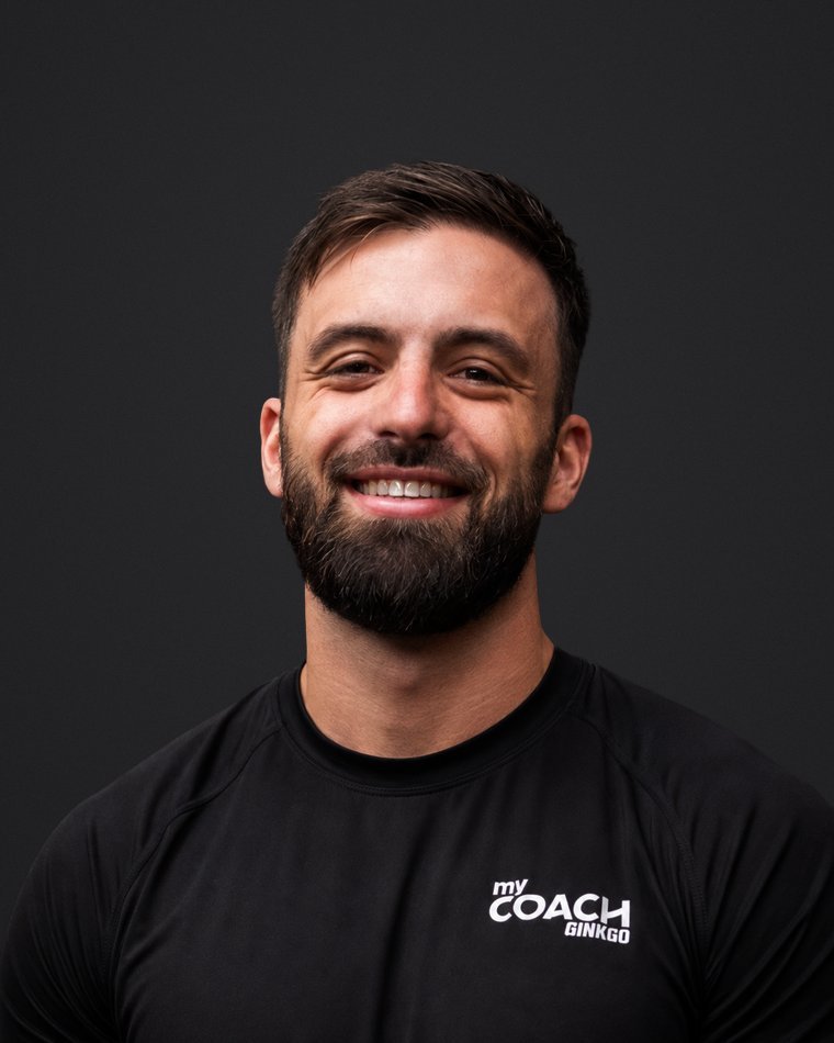 Quentin, directeur de l'Academy chez My Coach by Ginkgo.