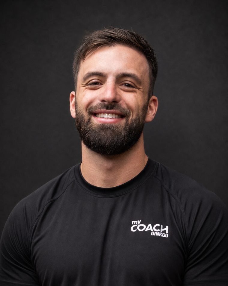 Quentin, directeur de l'Academy chez My Coach by Ginkgo.