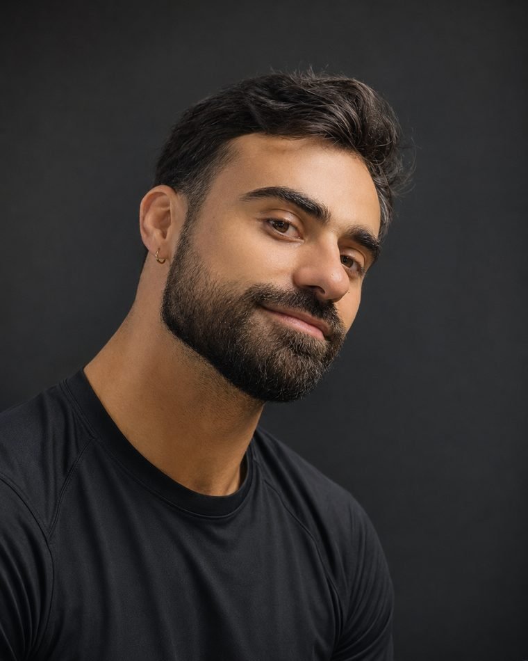 Raphaël, coach au studio de Boulogne-Billancourt.