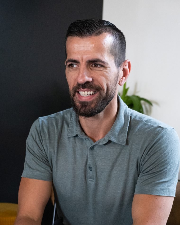 Stanislas Martin, fondateur de My Coach.